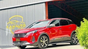 Peugeot 3008GT 2022 Đỏ 22.000km