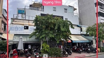 ⭐️Bán nhà góc 2 Mặt tiền kinh doanh sầm uất 25A Nguyễn Hữu Cảnh, P22, 