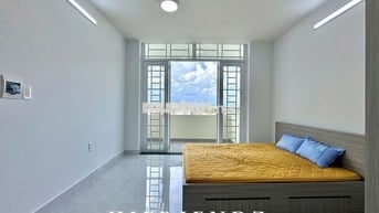 🎆Siêu phẩm studio full nội thất ban công lớn ngay trung tâm quận 8