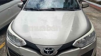 Toyota Vios 2020 Số sàn Xăng Vàng