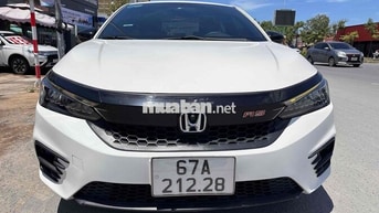 Honda City RS 2022 Trắng Tự động Xăng