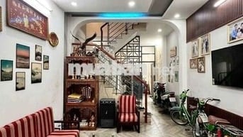 BÁN NHÀ ĐƯỜNG SỐ 6 BÌNH TÂN HẺM Ô TÔ THÔNG 48 m² CHỈ NHỈNH NHẸ 4T
