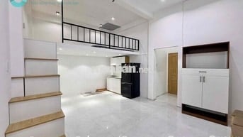 DUPLEX 35m2 GÁC CAO NGAY HOÀNG SA TRƯỜNG SA - HUỲNH VĂN BÁNH