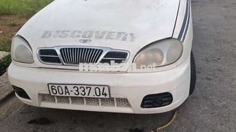 Daewoo Lanos 5 chỗ Trắng cũ