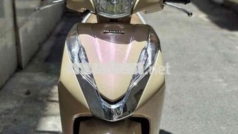 Honda Lead Vàng cát TPHCM