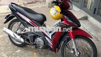 Honda Wave RSX 2015 Đỏ đen Việt Nam