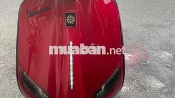 Halim 50cc 2023 Đỏ
