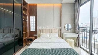 ✨ Căn Hộ Siêu Mới 1PN 43m2 tách bếp Full NT PCCC Đạt Chuẩn
