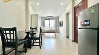 Balcony Trần Huy Liệu Phú Nhuận gần Công Viên Hoàng Văn Thụ - Sân Bay