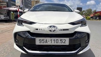 Toyota Vios 2020 Trắng Tự động 52.344 km
