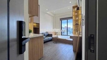 CĂN HỘ MINI, MỚI XÂY, FULL NỘI THẤT NHƯ HÌNH, BAN CÔNG THOÁNG MÁT