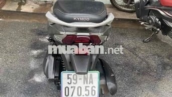 Kymco Candy 2024 Xám 50cc Đã sử dụng