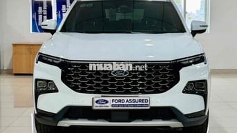 Ford Territory Titanium X 2023 Trắng 26.000 km
