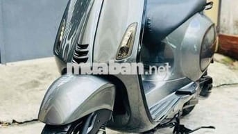 Piaggio Vespa Sprint 125cc ABS IGET Notte 2018 Xám