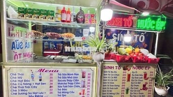 SANG LẠI QUÁN CHÈ LÂU NĂM – VÀO LÀ KINH DOANH NGAY