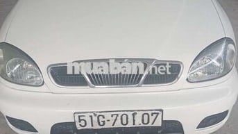 Daewoo Lanos SX 2003 Trắng