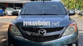 Mazda BT-50 Xanh Số sàn
