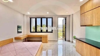 CĂN HỘ DỊCH VỤ MINI STUDIO BANCOL FULL NỘI THẤT RỘNG THOÁNG