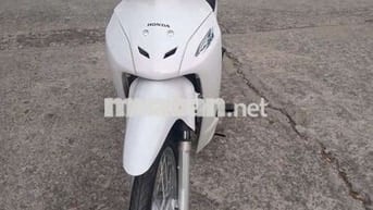 Honda Wave Alpha 110 hàn quốc, bstphcm,Trắng