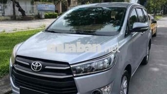 Toyota Innova E 2018 2.0 Bạc