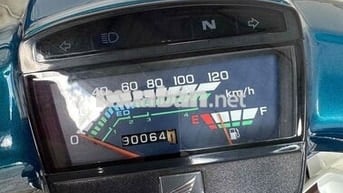 Honda Super Dream 1999 Thái Lan màu Xanh