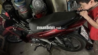 Honda Future 125 Đỏ Đã sử dụng