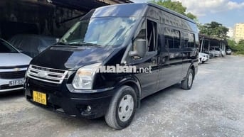 Ford Transit 2017 Đen 247.000 km