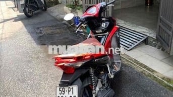 Honda Air Blade Đỏ đen Xe tay ga- 8.8 triệu