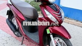 Honda Vision 2023 9943 km màu Đỏ