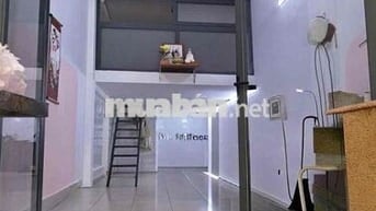 Nguyên căn Mặt Tiền Ba Gia chợ Tân Bình 3 x 10 có lửng
