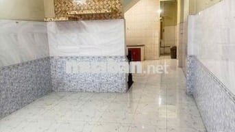 Cho Thuê Nhà Nguyên Căn 4x19 ( 3 Tầng) Gần Cạnh Chợ Đầu Mối Hóc Môn 