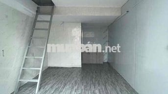 MẶT BẰNG KINH DOANH - CÓ CHỖ Ở LẠI - HẺM XE TẢI - NGUYỄN THÁI BÌNH