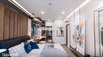 CHO THUÊ CĂN HỘ CAO CẤP DIAMOND ALNATA PLUS - CENTERY