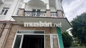 CHO THUÊ NHÀ TRỆT 2 LẦU GÓC 2 MẶT TIỀN LÝ THÁI TỔ KDC HƯNG PHÚ 1