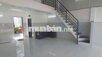 NHÀ CHO THUÊ 6X9 - MẶT TIỀN ĐƯỜNG BÀ ĐIỂM – HÓC MÔN - 8 TRIỆU/THÁNG