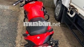 Rebell USA CB125R 2012 Đỏ