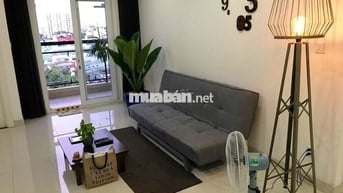 Căn hộ chung cư AN DƯƠNG VƯƠNG : 95m2-2PN-Nội thất