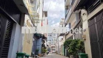 BÁN NHÀ GẦN AEON BÌNH TÂN 56M2 HẺM XE TẢI GIÁ 5TY