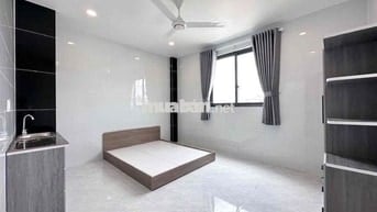 CHUNG CƯ MINI MỚI TOANH NGAY BÀ HOM GẦN VÒNG XOAY PHÚ LÂM CỰC ĐẸP SACH