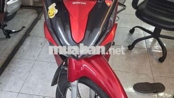 Honda Wave RSX 110 Đỏ đen 110cc