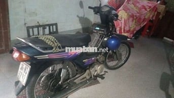 Honda Dream Xanh tím Cổ điển
