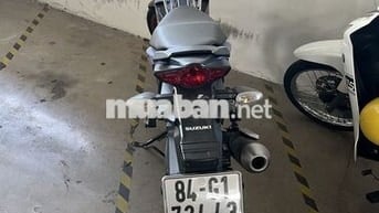 Suzuki Raider 2022 Đen, Xanh 24000km