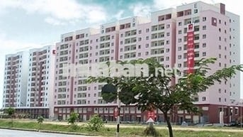 Cho thuê chung cư Conic H. Bình Chánh giá 6tr/tháng 2pn 75m2