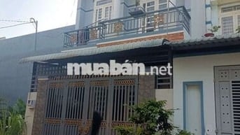 Nhà cho thuê DT 5x20 đúc 1 tấm đường nhựa 8m 1/ phạm thị giây vào 100m