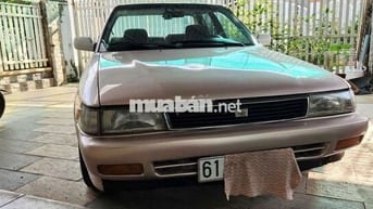 Toyota Corolla 1990 Vàng cát Xăng 1.6