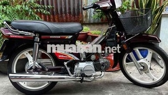 Honda Dream 1990 Nâu Nguyên bản