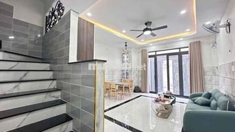 NGANG HIẾM 5M NGAY THÀNH MỸ - TRUNG TÂM TÂN BÌNH - NHÀ ĐẸP LUNG LUNG
