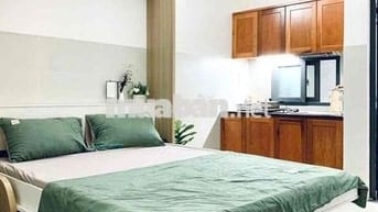 CĂN HỘ STUDIO THIẾT KẾ SANG TRỌNG NGAY TRUNG TÂM QUẬN 7