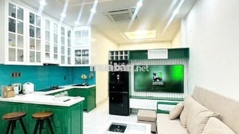 Nhà thuê 4m x 10m hẻm xe hơi Đường 3 Tháng 2, Phường Vườn Lài