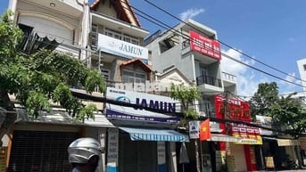 CHO THUÊ NHÀ NGUYÊN CĂN MẶT TIỀN ĐƯỜNG KD-LÂM VĂN BỀN - TRỆT 2 LẦU ST